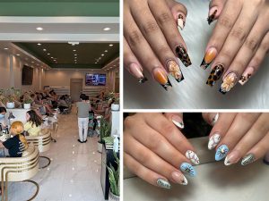 Builder Gel Near Me in San Marcos | Strong Natural & Lightweight Nails