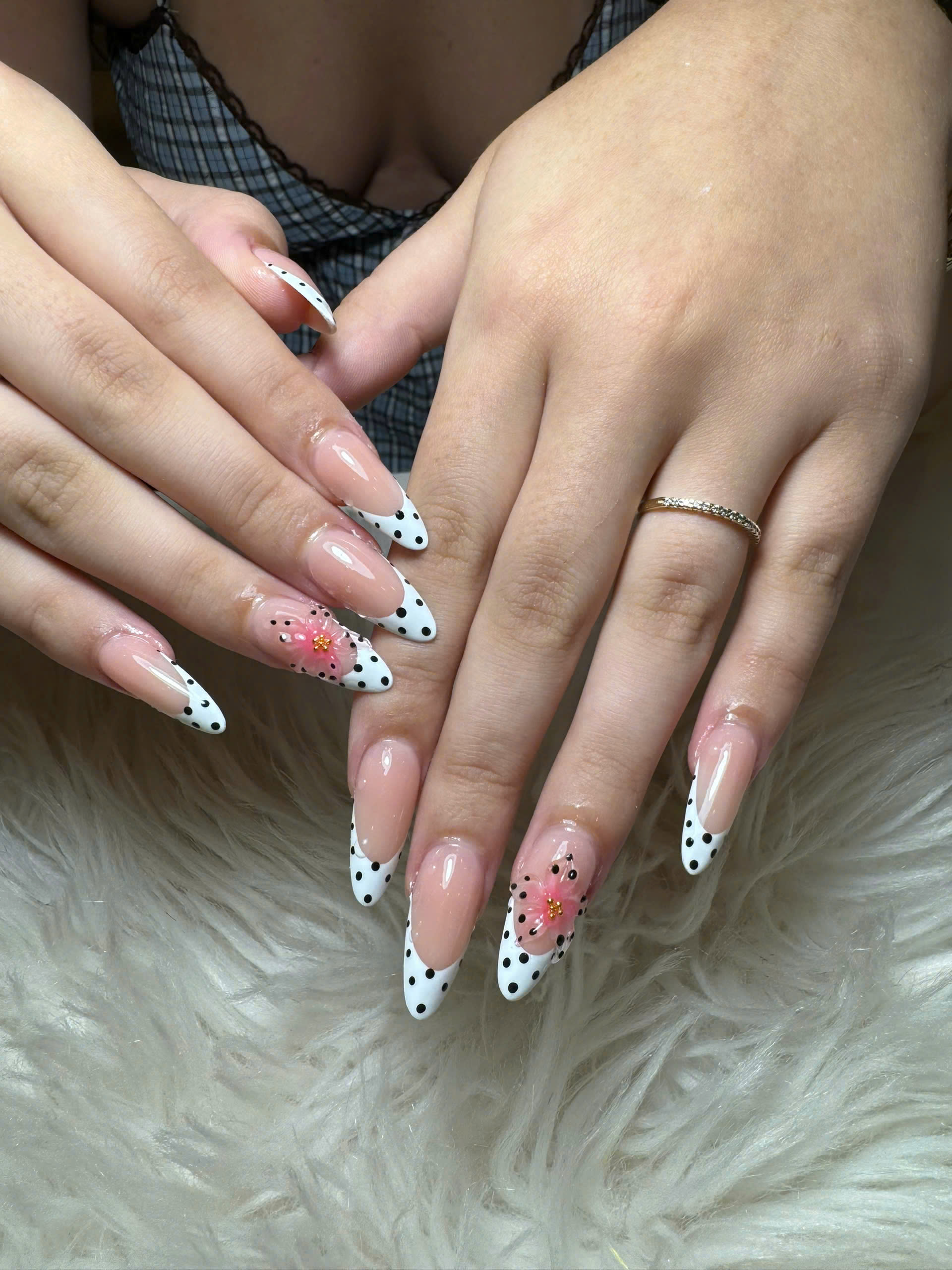 Builder Gel Near Me in San Marcos | Strong Natural & Lightweight Nails