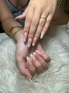 Builder Gel Near Me in San Marcos | Strong Natural & Lightweight Nails